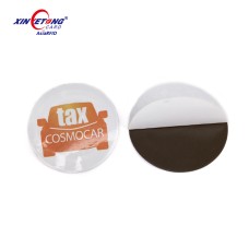 ISO14443A  NFC Bluetooth Tag Sticker on the metal